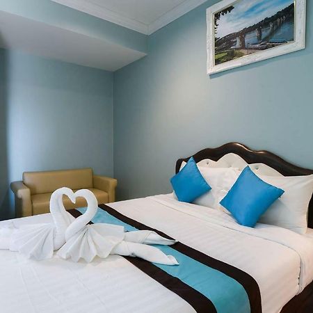 Wangka Resort Sangkhla Buri Eksteriør billede