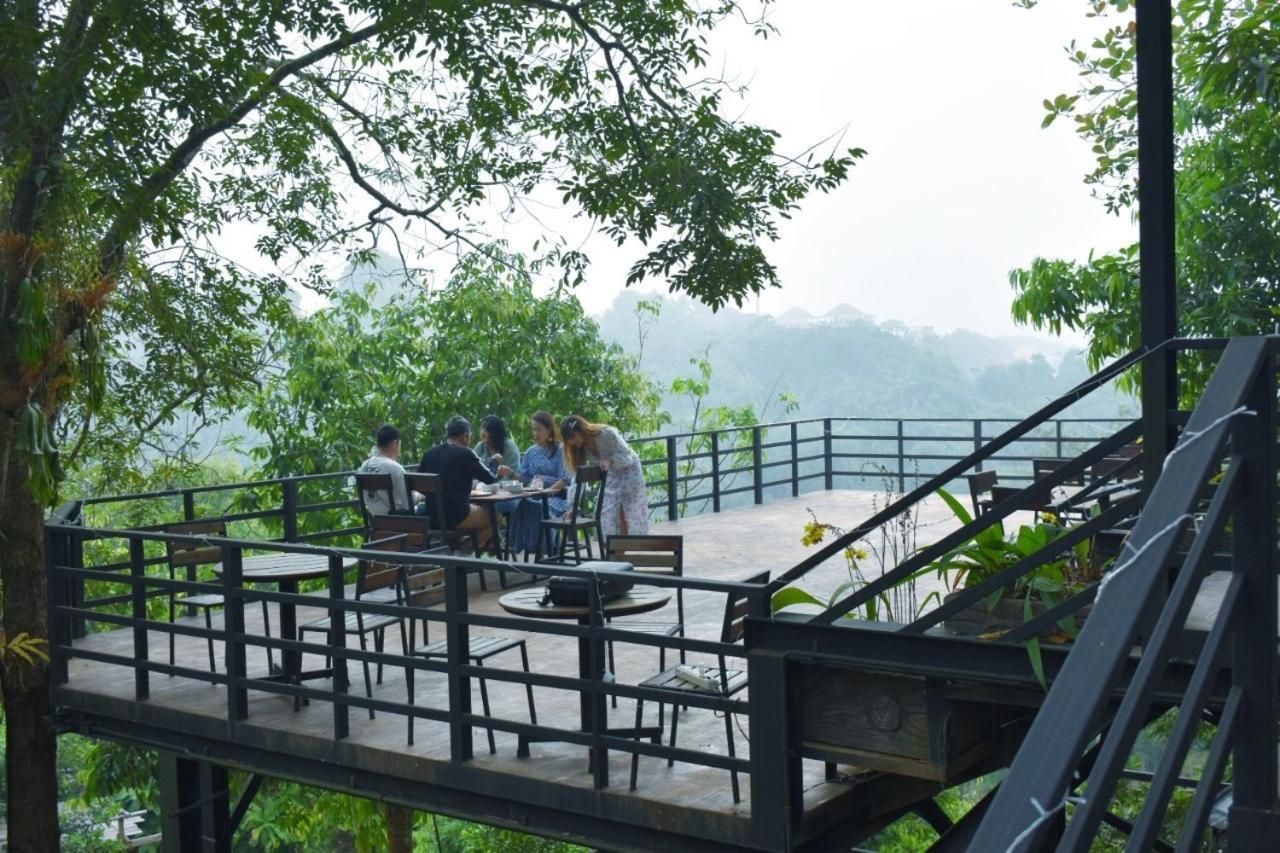 Wangka Resort Sangkhla Buri Eksteriør billede