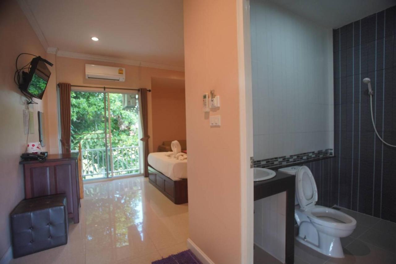 Wangka Resort Sangkhla Buri Eksteriør billede