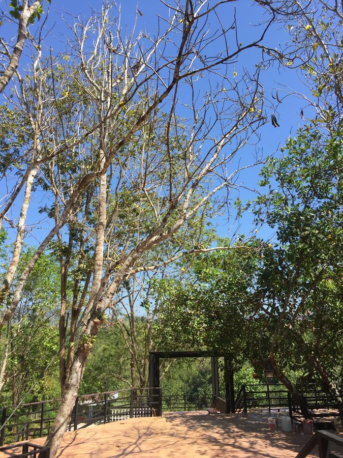 Wangka Resort Sangkhla Buri Eksteriør billede
