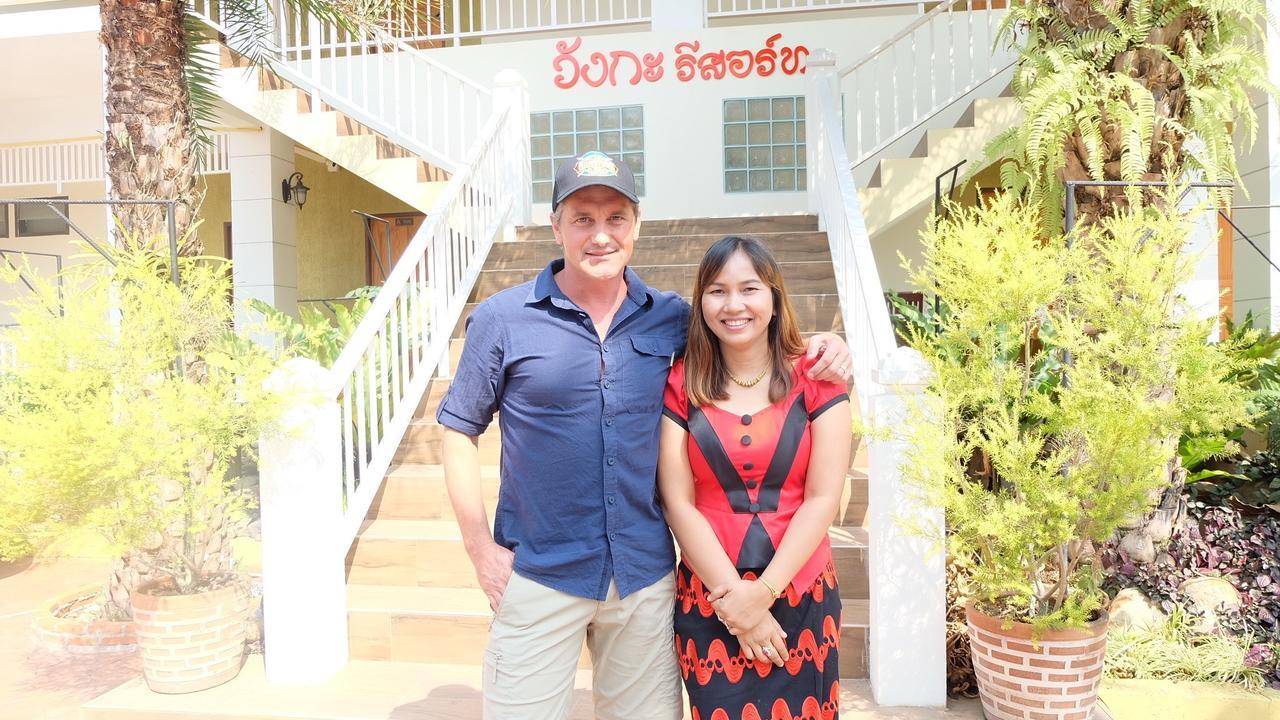 Wangka Resort Sangkhla Buri Eksteriør billede