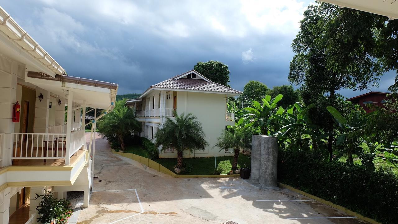 Wangka Resort Sangkhla Buri Eksteriør billede