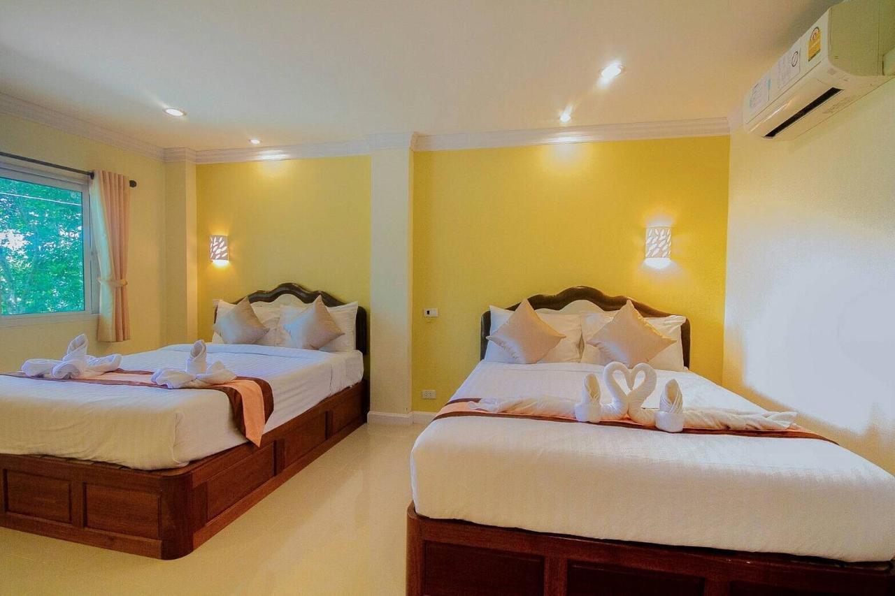 Wangka Resort Sangkhla Buri Eksteriør billede
