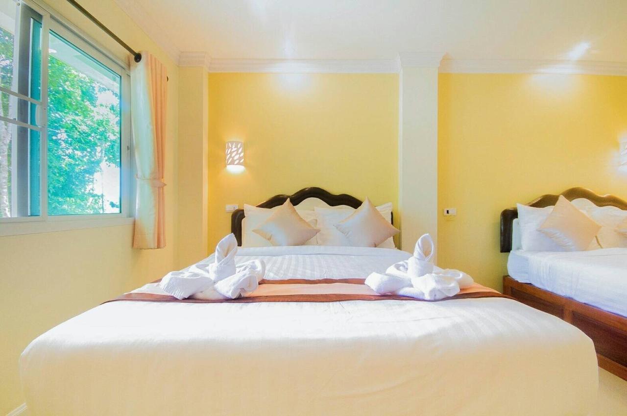 Wangka Resort Sangkhla Buri Eksteriør billede