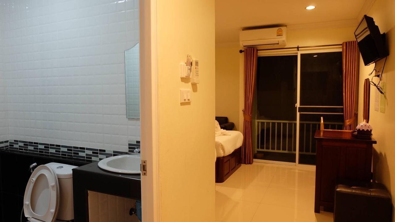 Wangka Resort Sangkhla Buri Eksteriør billede