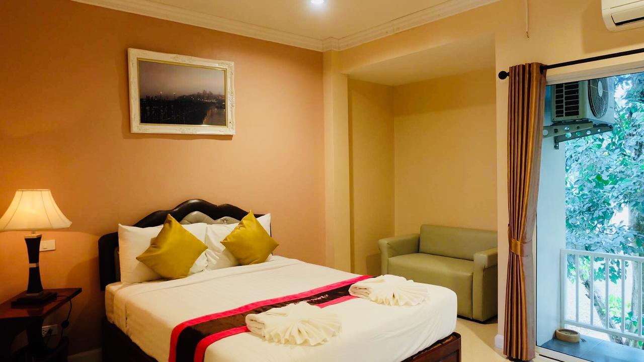 Wangka Resort Sangkhla Buri Eksteriør billede