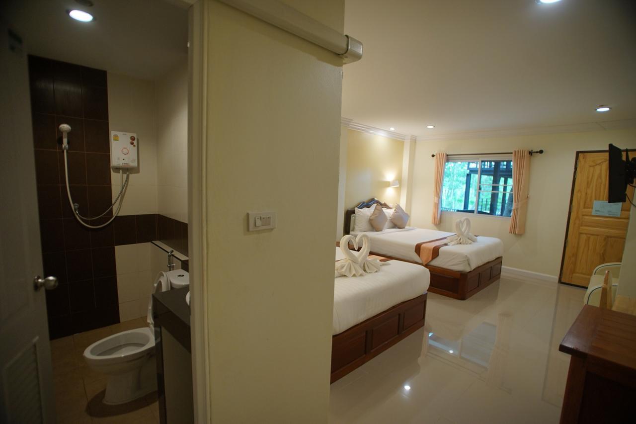Wangka Resort Sangkhla Buri Eksteriør billede
