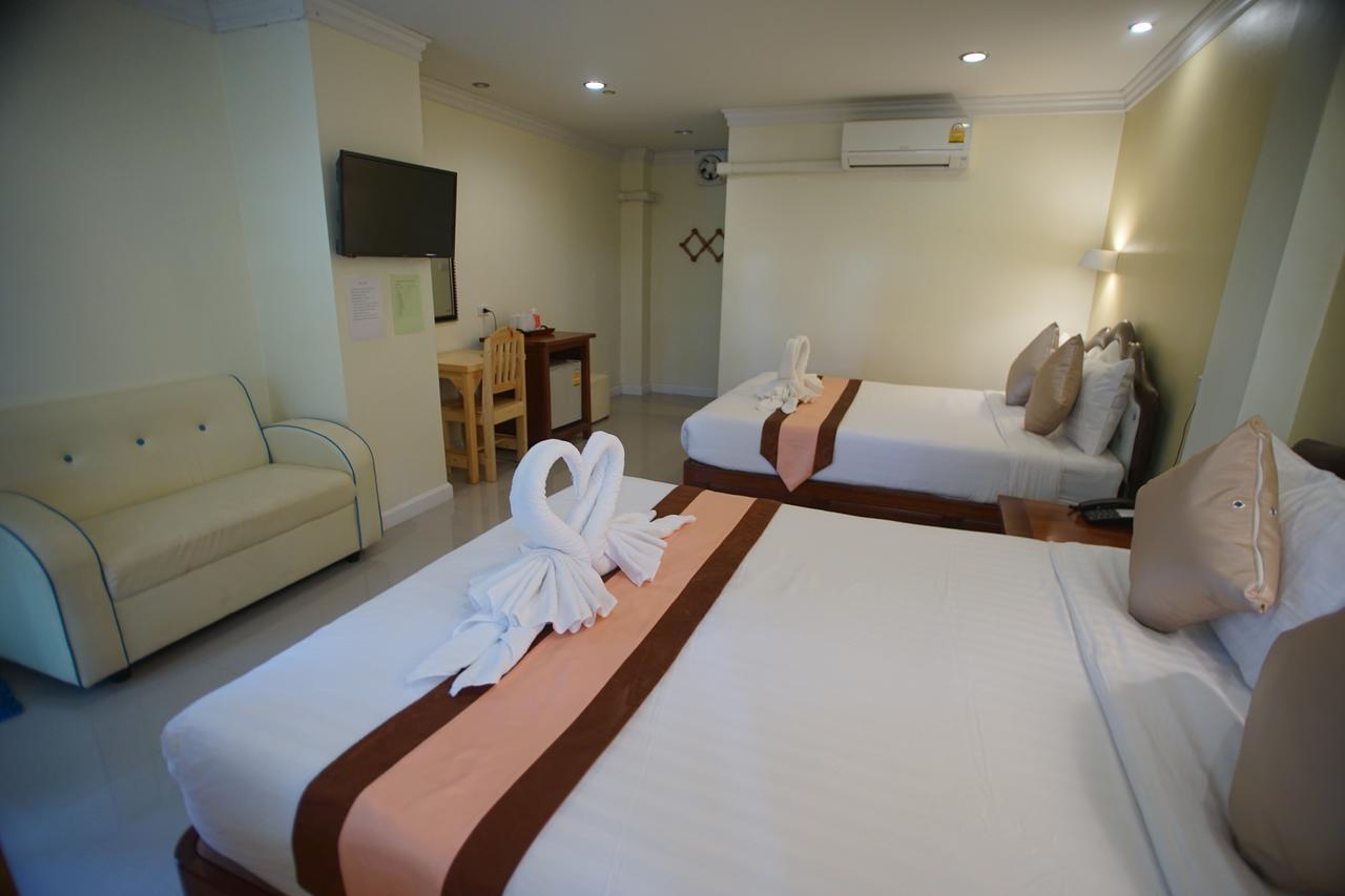 Wangka Resort Sangkhla Buri Eksteriør billede