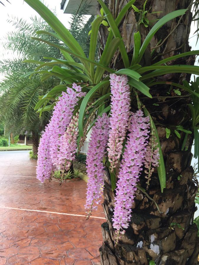 Wangka Resort Sangkhla Buri Eksteriør billede