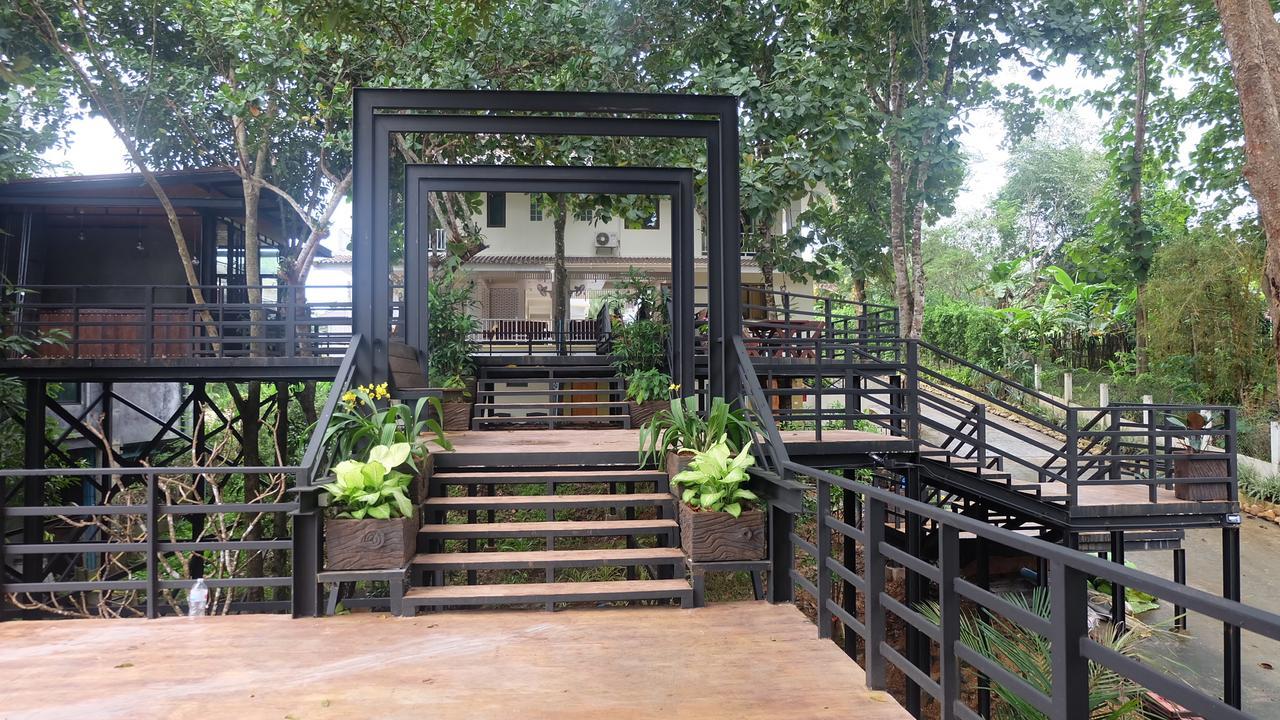 Wangka Resort Sangkhla Buri Eksteriør billede