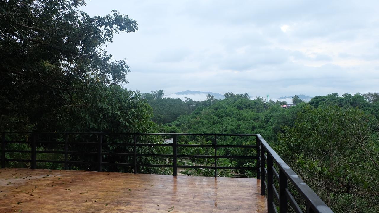 Wangka Resort Sangkhla Buri Eksteriør billede