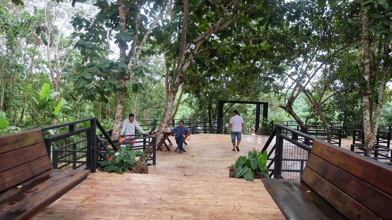 Wangka Resort Sangkhla Buri Eksteriør billede