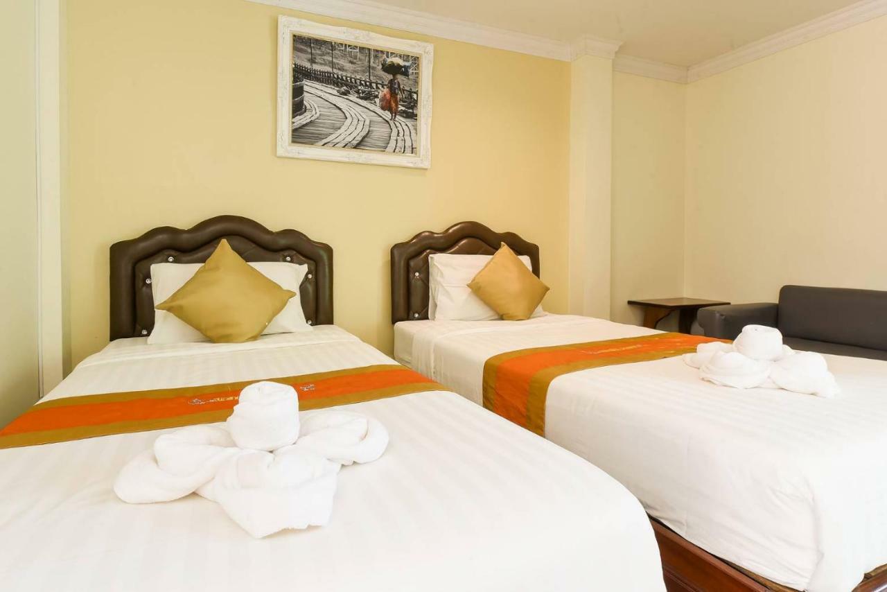 Wangka Resort Sangkhla Buri Eksteriør billede